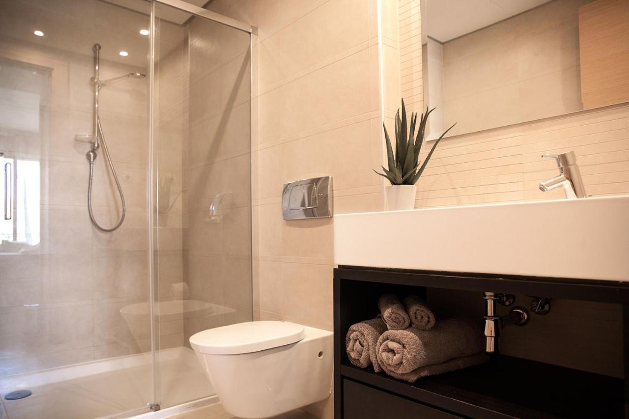 Luxury Spa Resort Marbella 2 Bedroom Sauna Gym Pools Jacuzzi Eksteriør billede